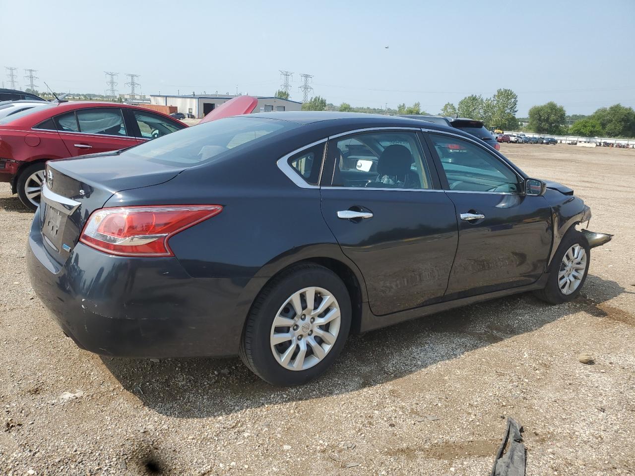 2013 Nissan Altima 2.5 - Image 3
