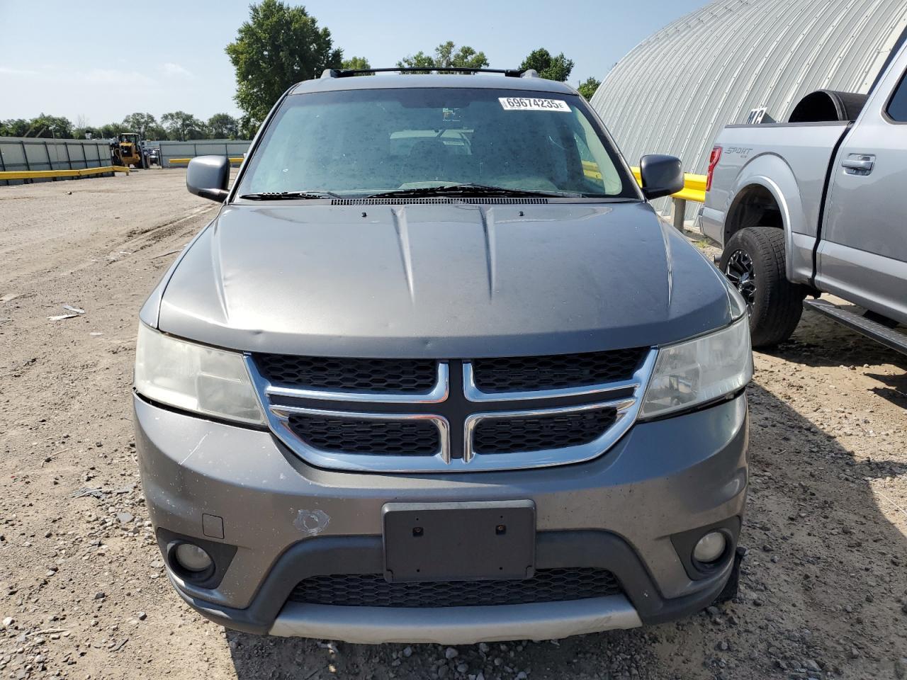 2012 Dodge Journey Sxt - Фото 5