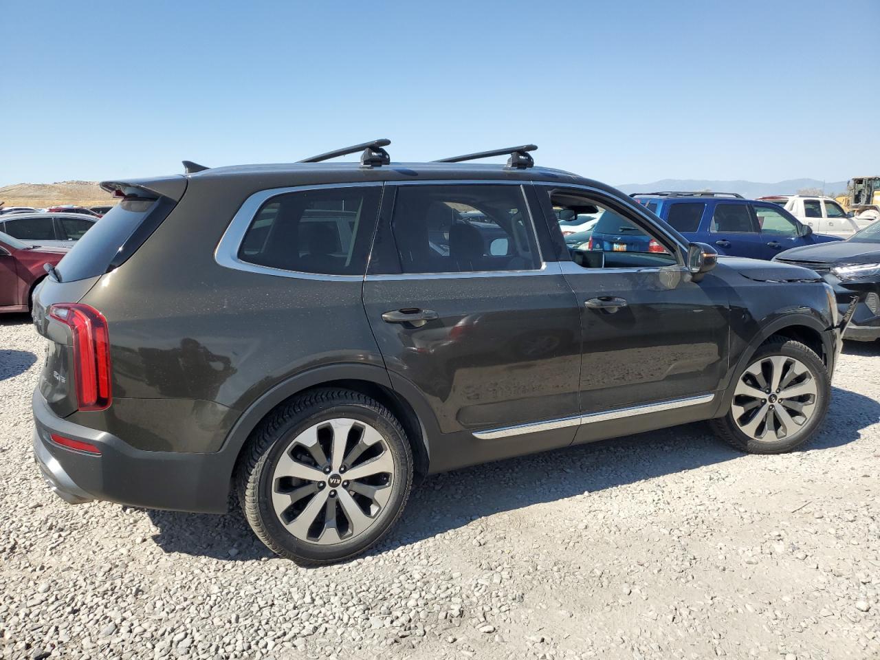 2020 Kia Telluride Ex - Фото 3