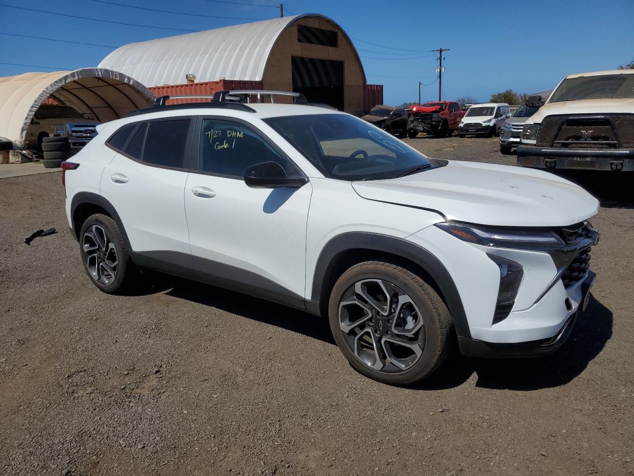 2025 Chevrolet Trax 2Rs - Фото 4