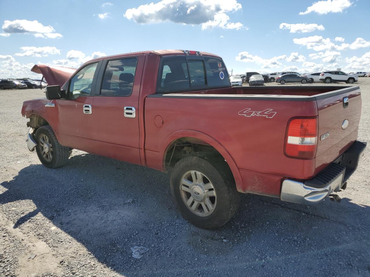 2007 Ford F150 Supercrew - Image 2