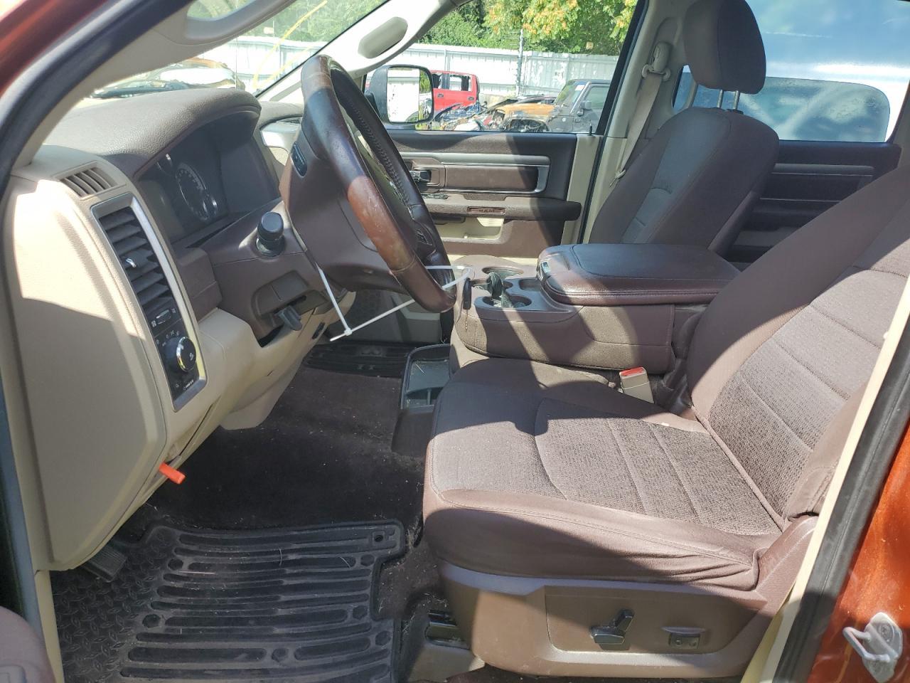 2013 Ram 1500 Slt - Фото 7