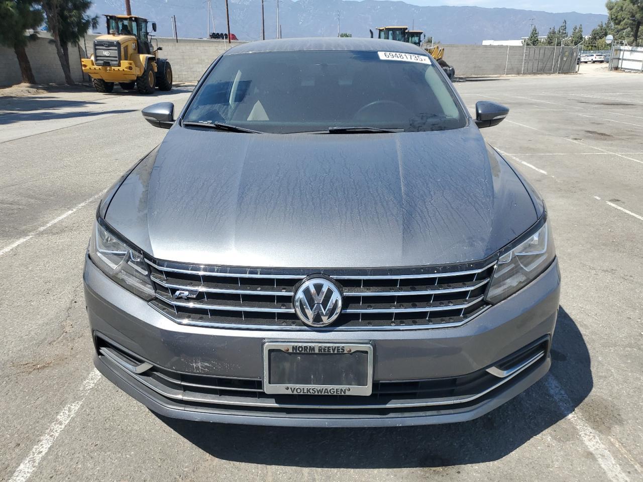 2016 Volkswagen Passat S - Фото 5