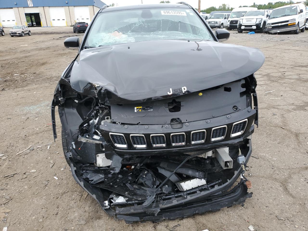 2019 Jeep Compass Limited - Фото 5