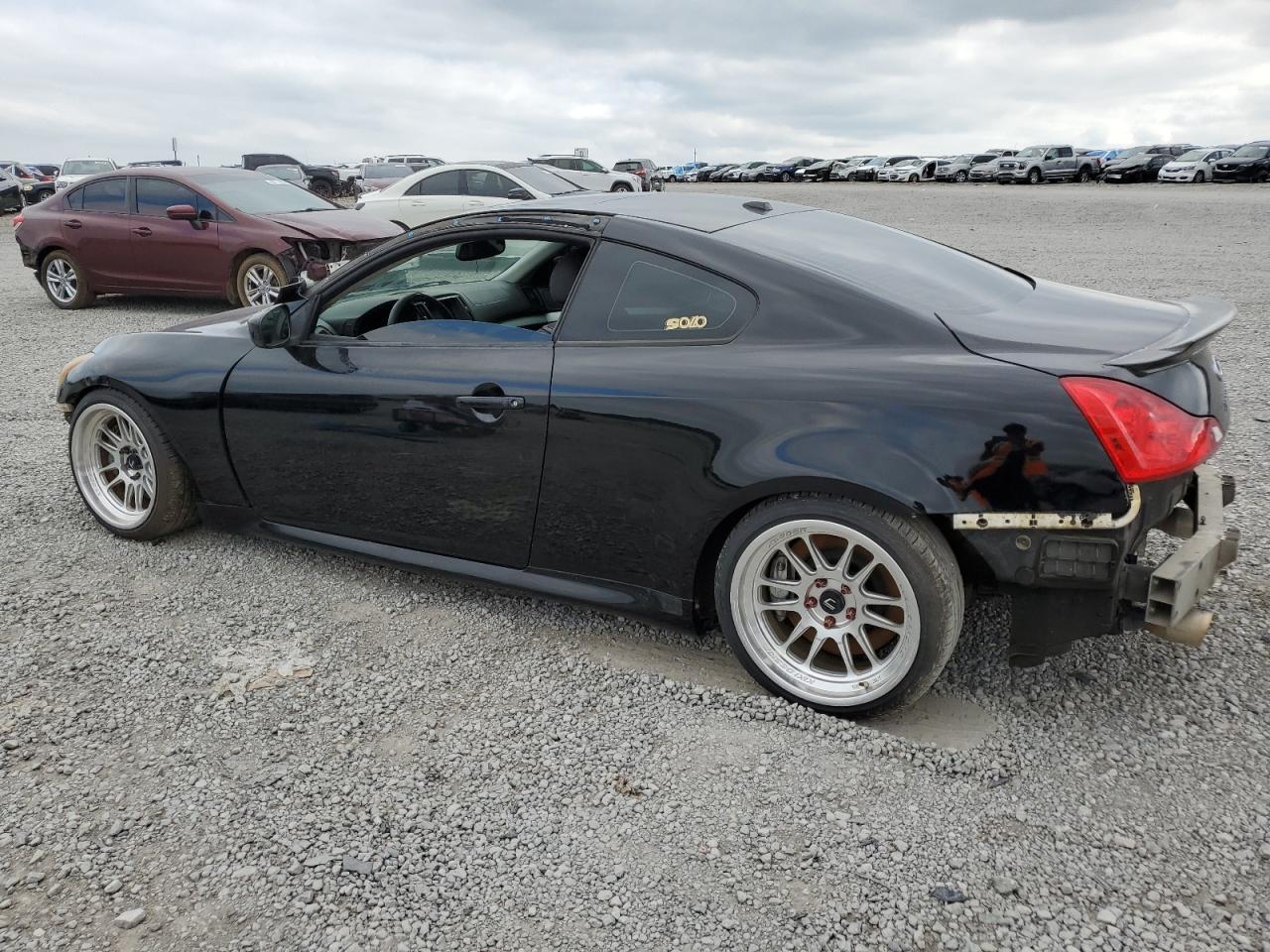 2008 Infiniti G37 Base - Image 2