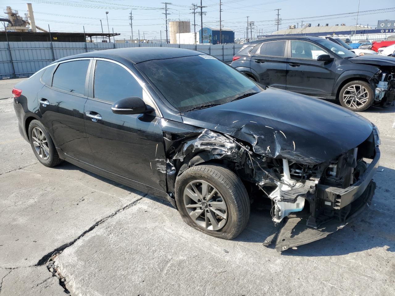 2018 Kia Optima Lx - Фото 4