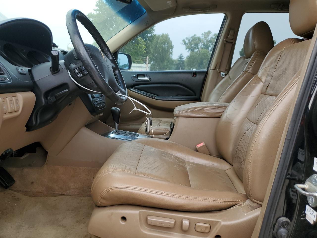 2006 Acura Mdx Touring - Image 7