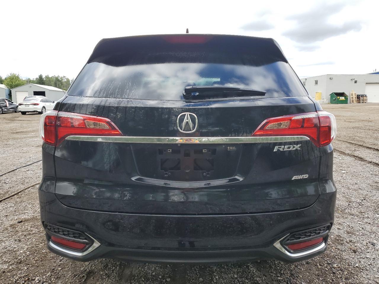 2017 Acura Rdx Technology - Фото 6