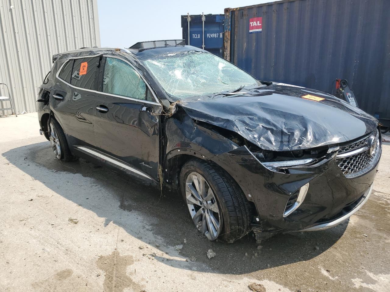 2023 Buick Envision Avenir - Image 4