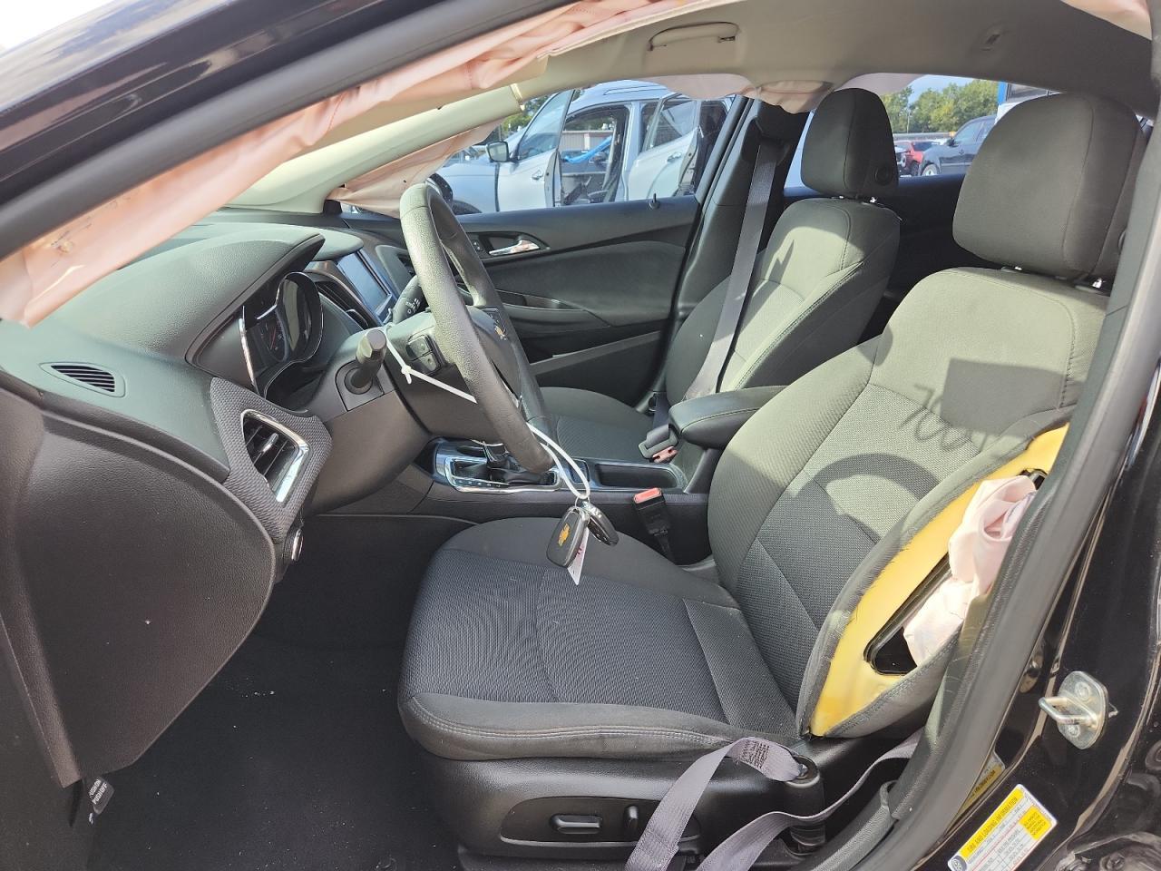 2017 Chevrolet Cruze Lt - Image 7