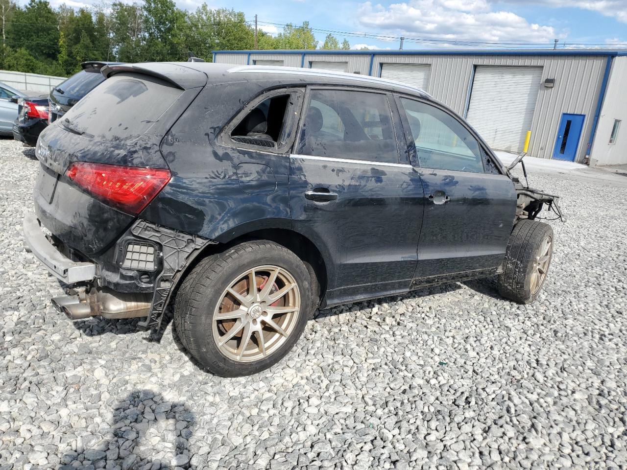 2016 Audi Sq5 Premium Plus - Фото 3