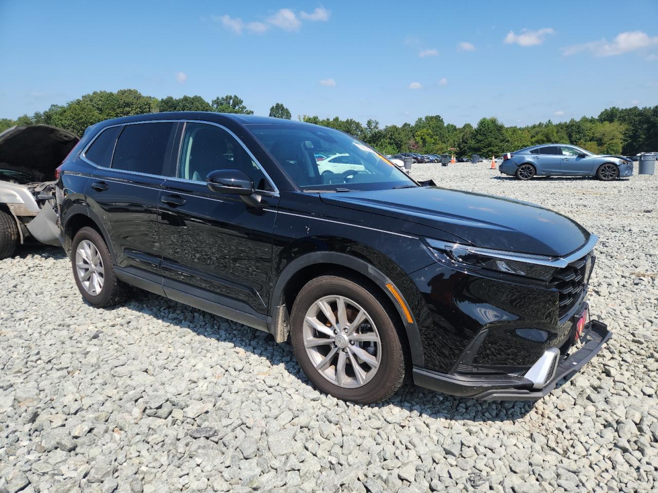 2025 Honda Cr-V Exl - Image 4