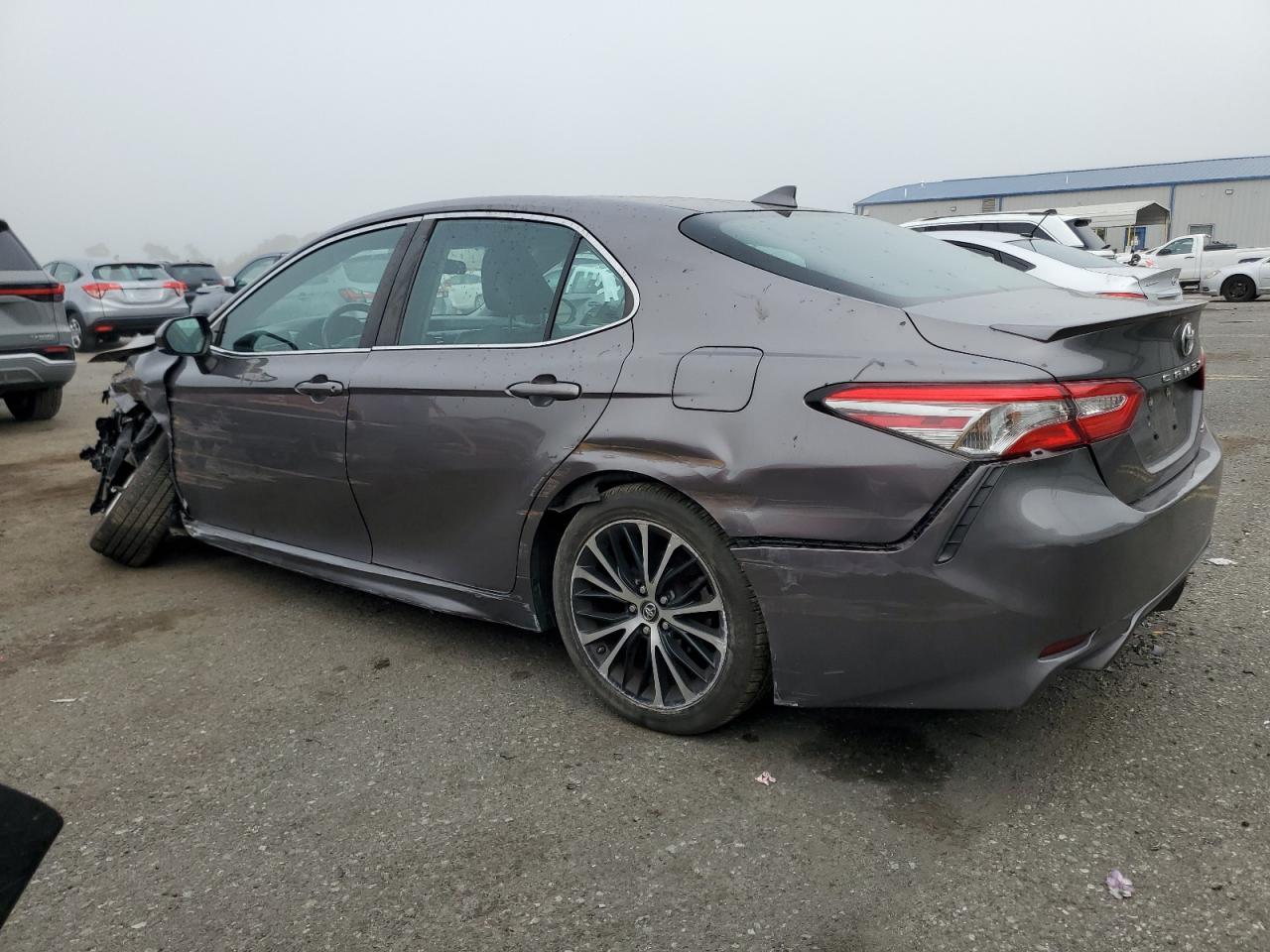 2019 Toyota Camry L - Image 2