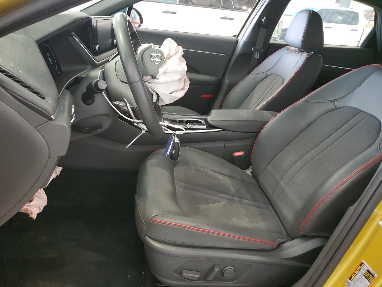 2020 Hyundai Sonata Sel Plus - Image 7