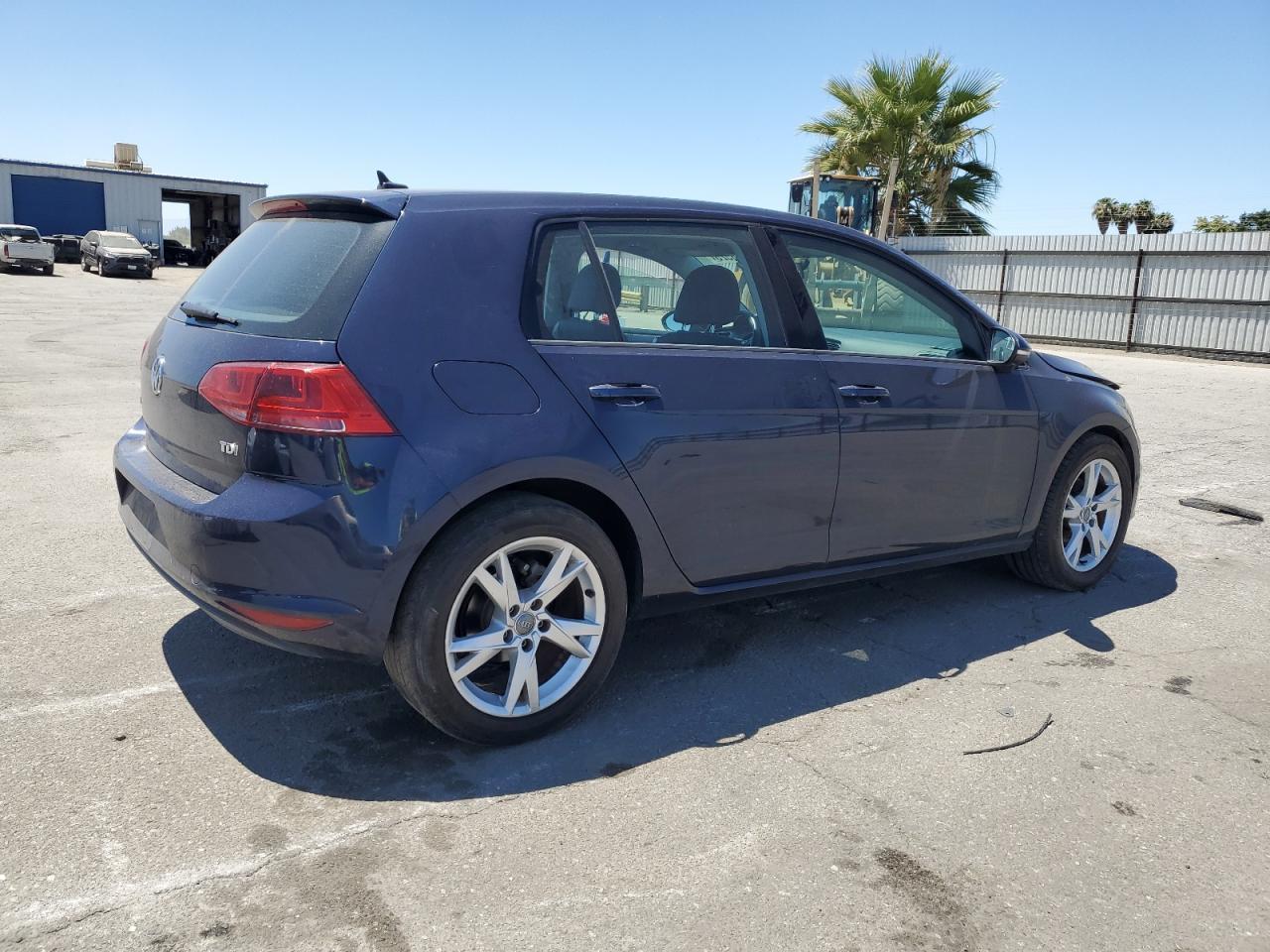 2015 Volkswagen Golf Tdi - Image 3