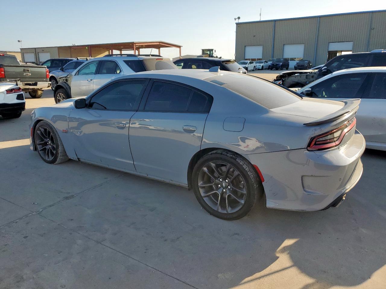 2021 Dodge Charger Scat Pack - Фото 2