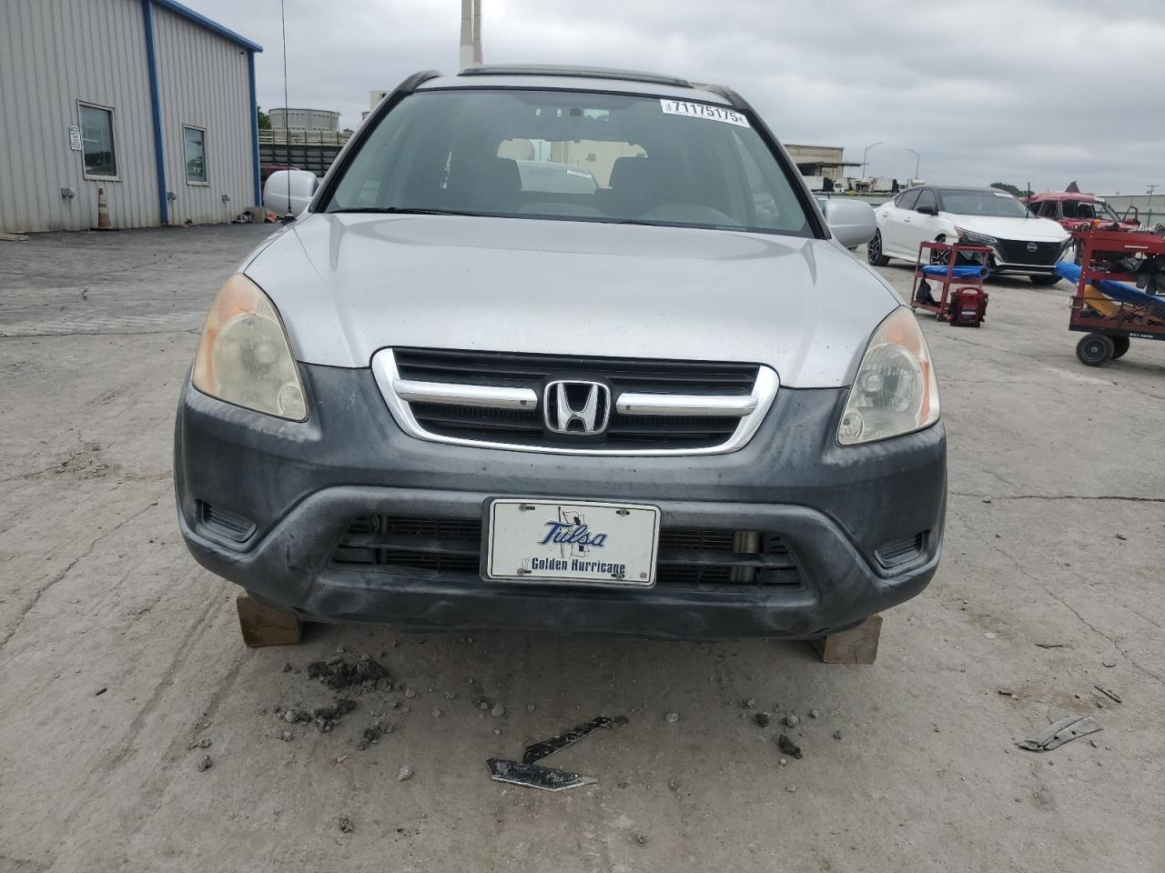 2002 Honda Cr-V Ex - Image 5
