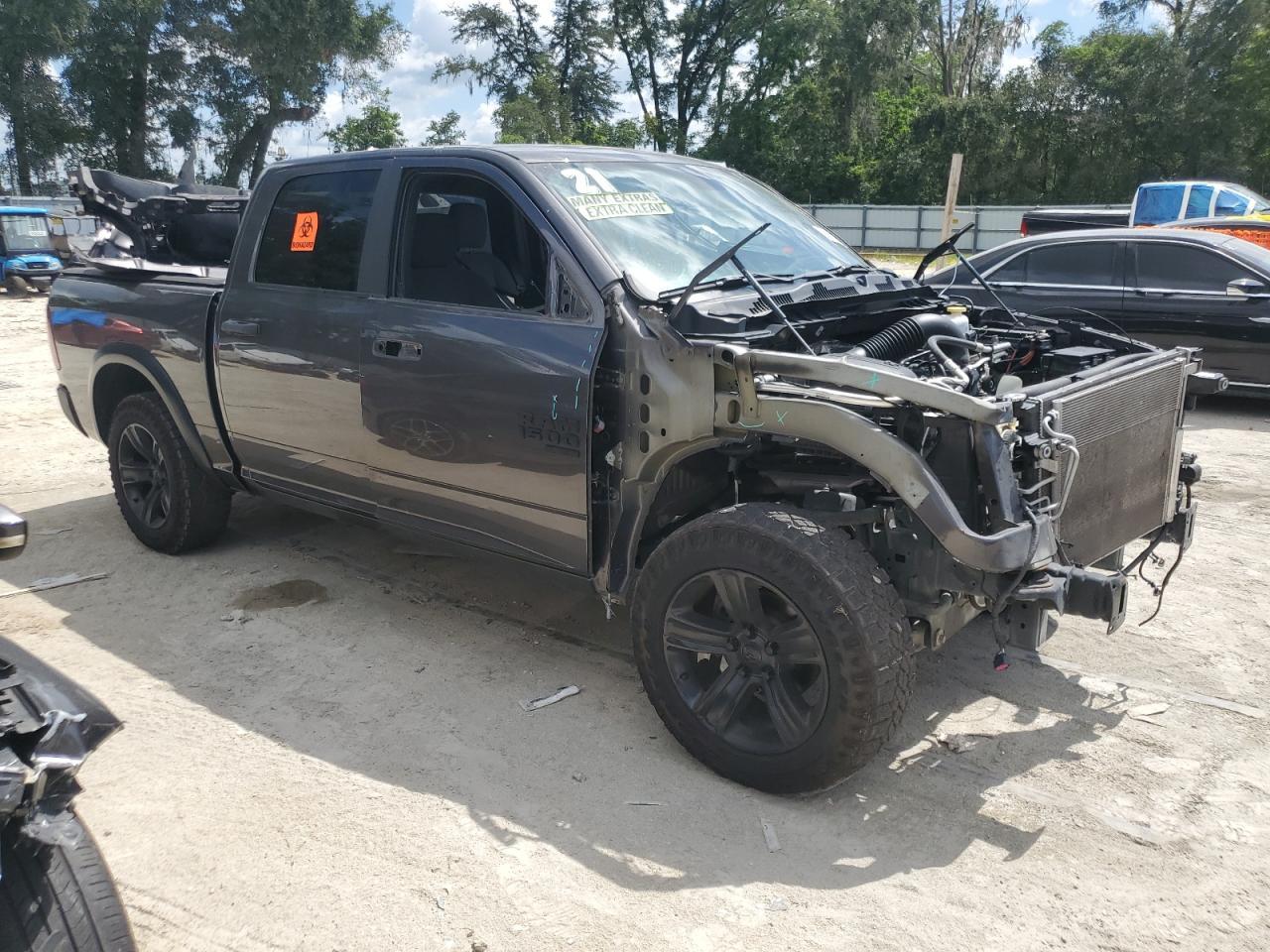 2021 Ram 1500 Classic Slt - Фото 4