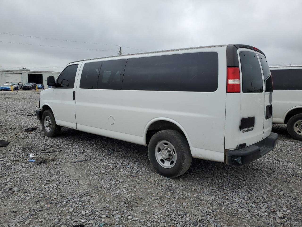 2018 Chevrolet Express G3500 Ls - Image 2