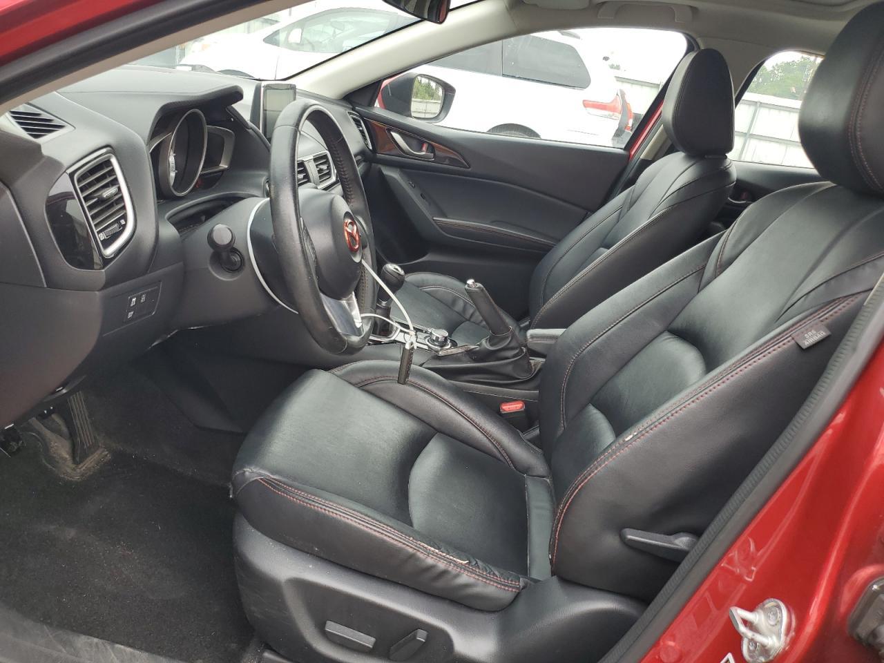 2014 Mazda 3 Grand Touring - Фото 7