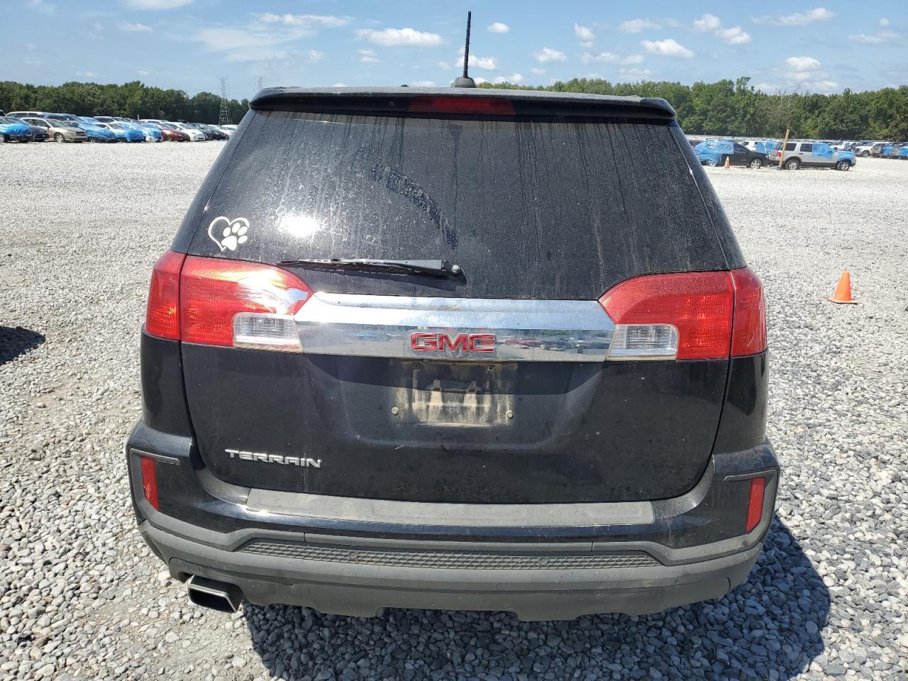 2017 GMC Terrain Sle - Фото 6