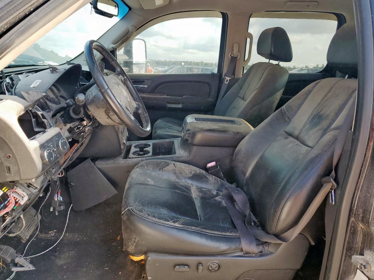 2007 Chevrolet Silverado K2500 Heavy Duty - Фото 7