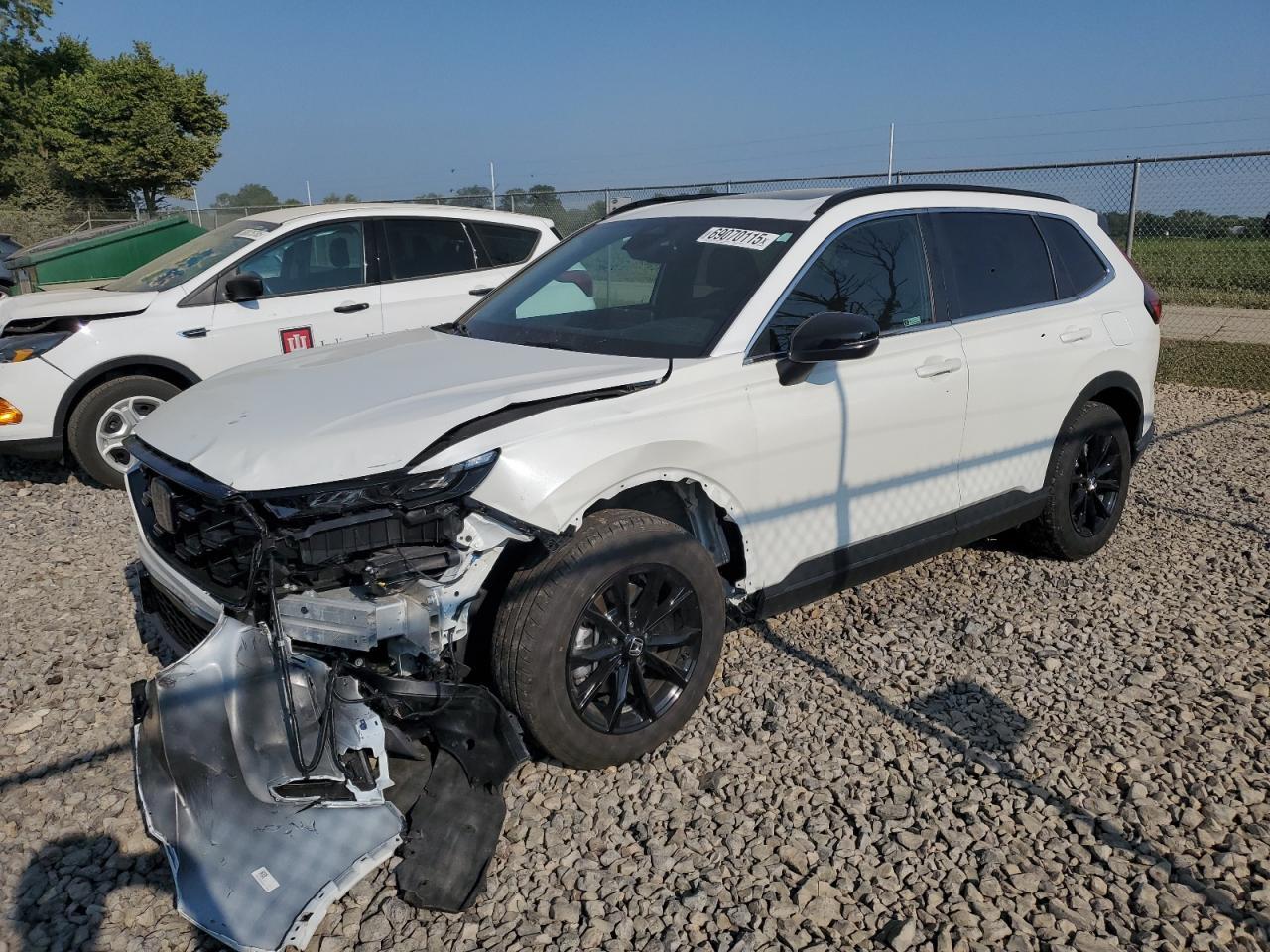 2024 Honda Cr-V Sport-L