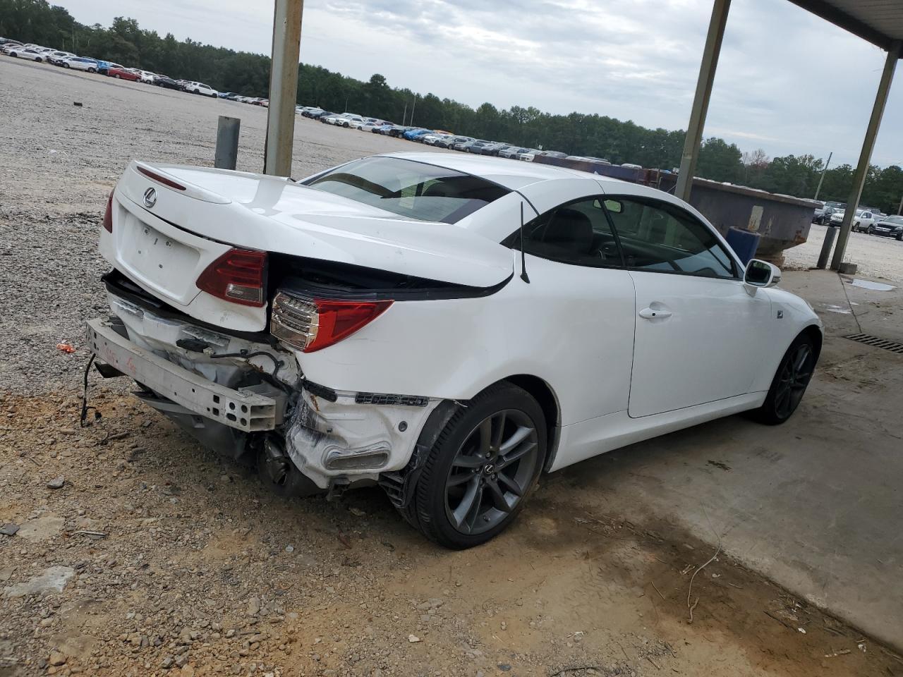 2014 Lexus Is 350 - Фото 3