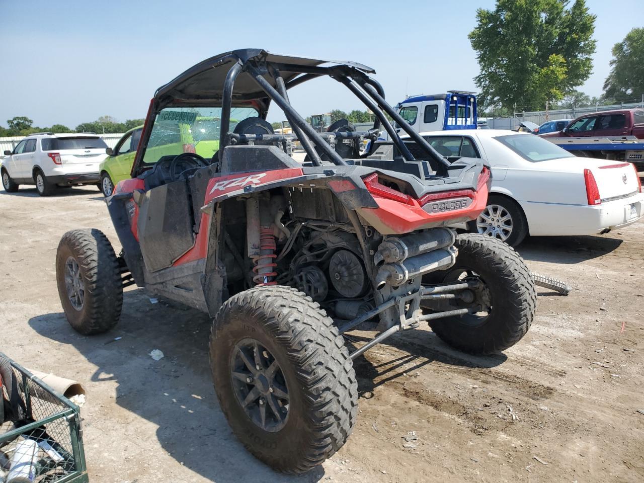 2018 Polaris Rzr - Image 3
