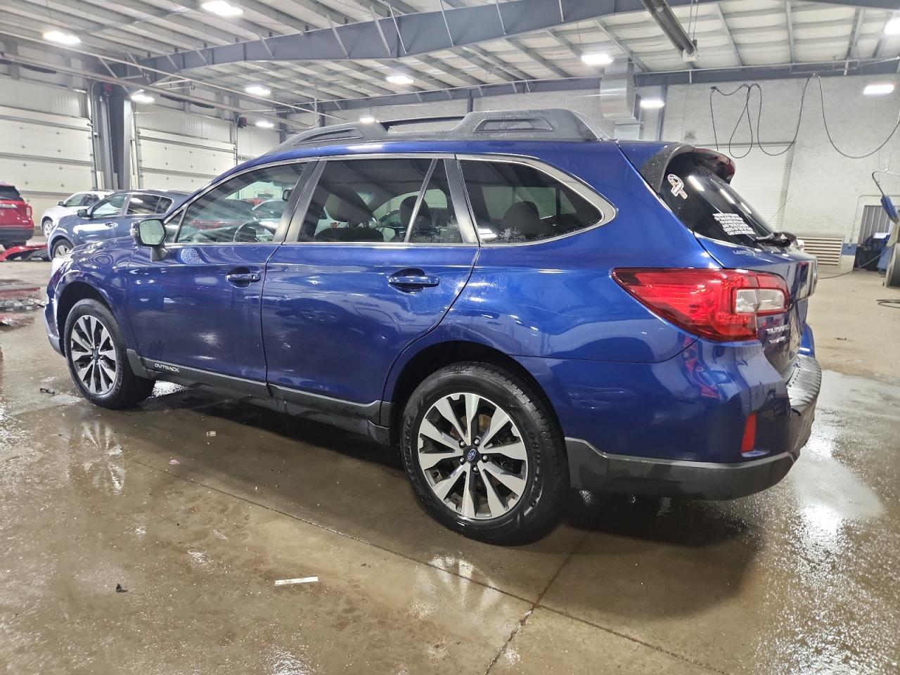 2015 Subaru Outback 2.5I Limited - Image 2