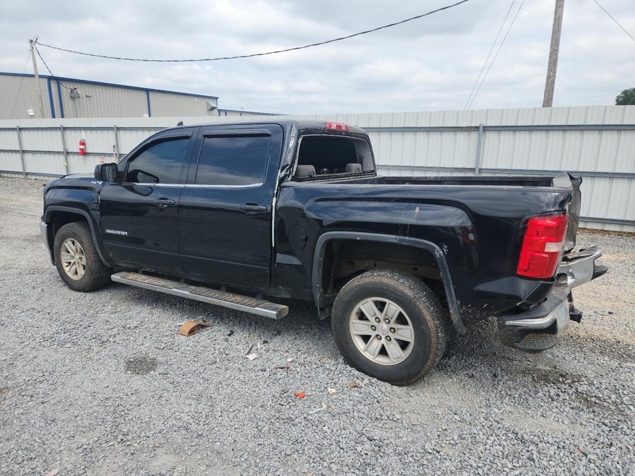 2017 GMC Sierra K1500 Sle - Фото 2