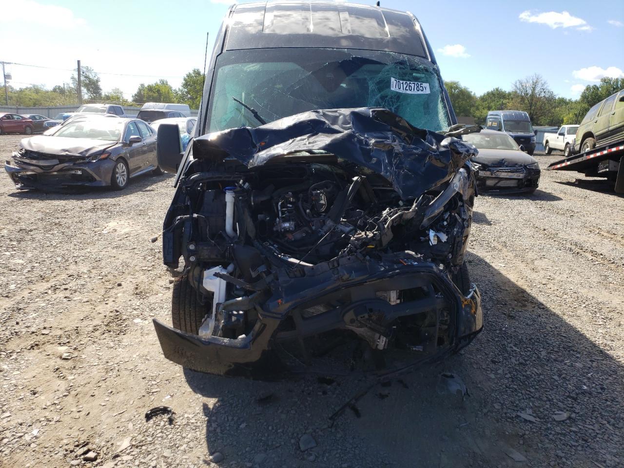 2024 Ford Transit T-350 - Фото 5