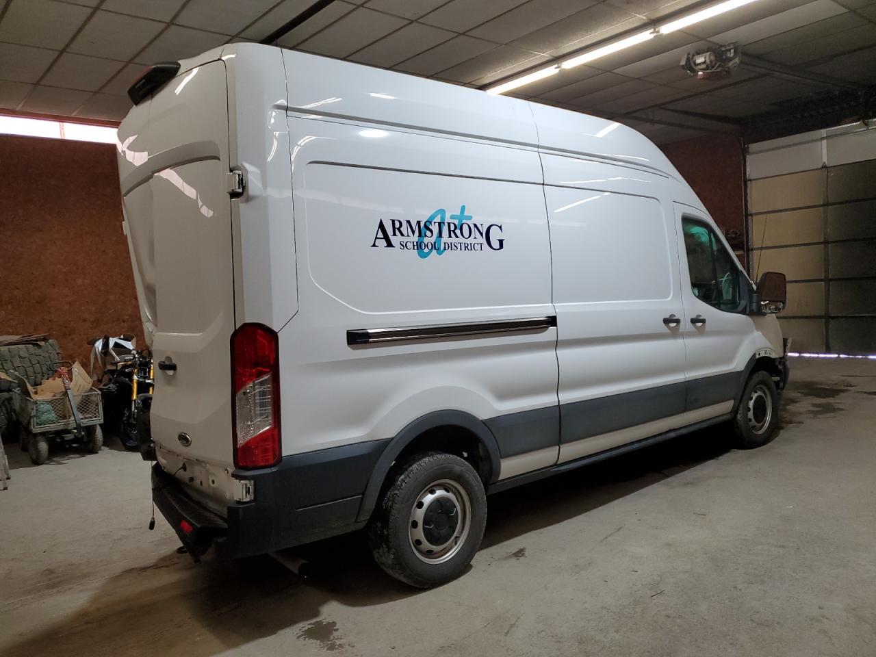 2023 Ford Transit T-250 - Фото 3