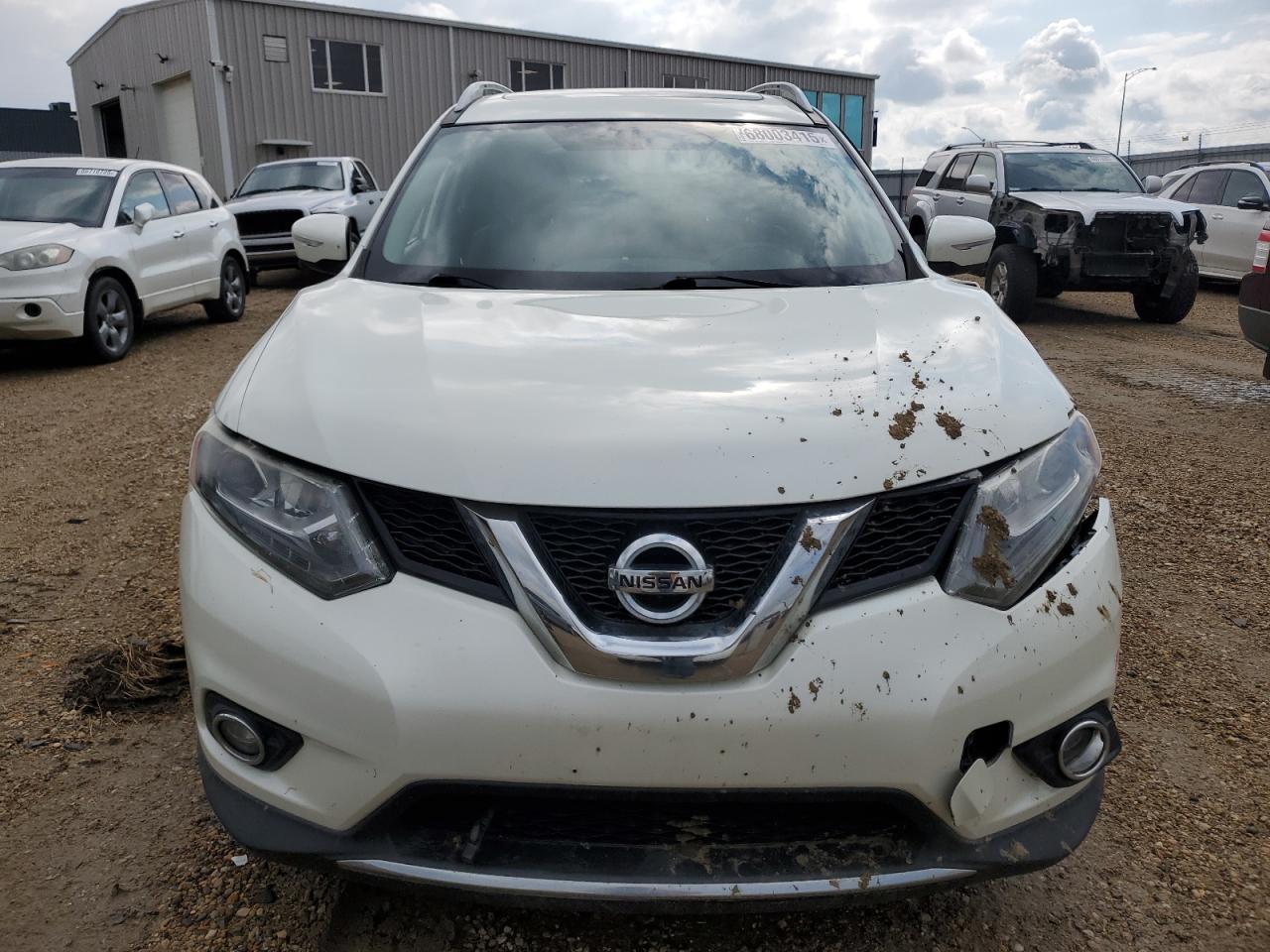 2015 Nissan Rogue S - Фото 5
