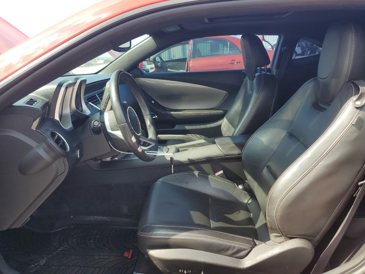 2010 Chevrolet Camaro Lt - Фото 7