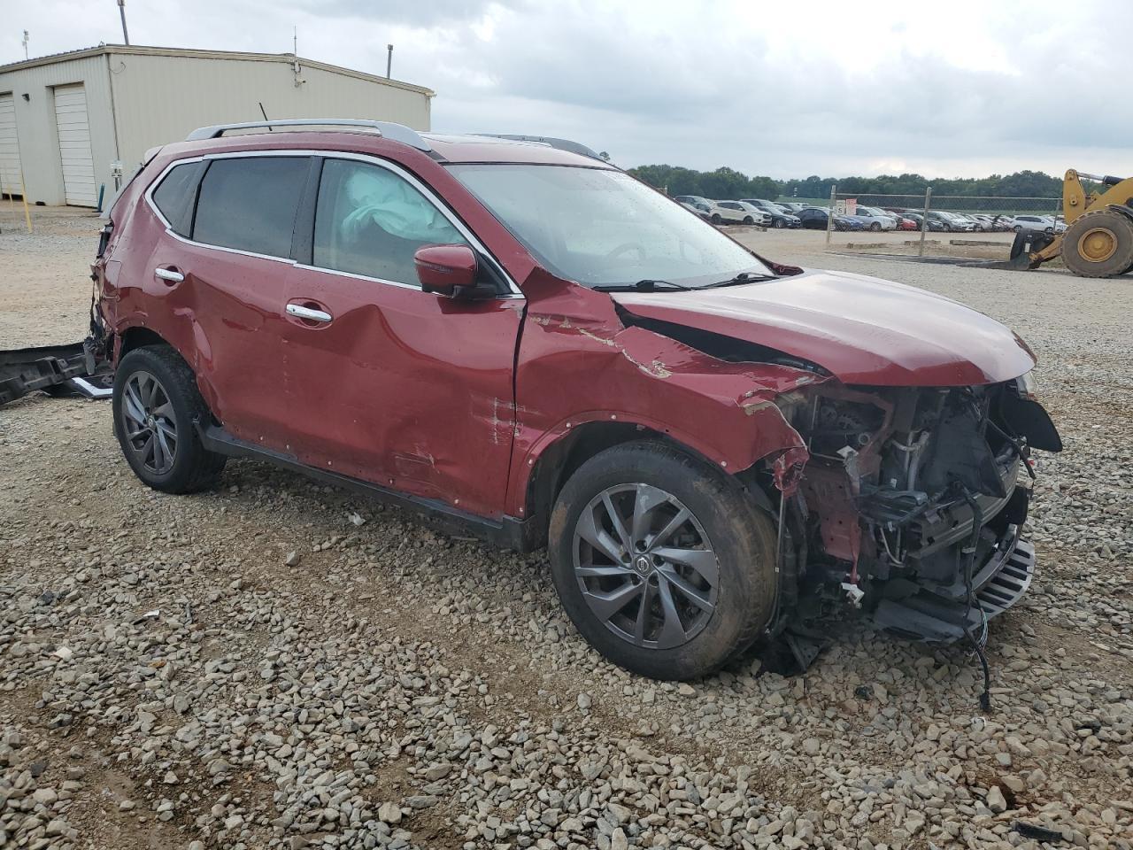 2016 Nissan Rogue S - Фото 4