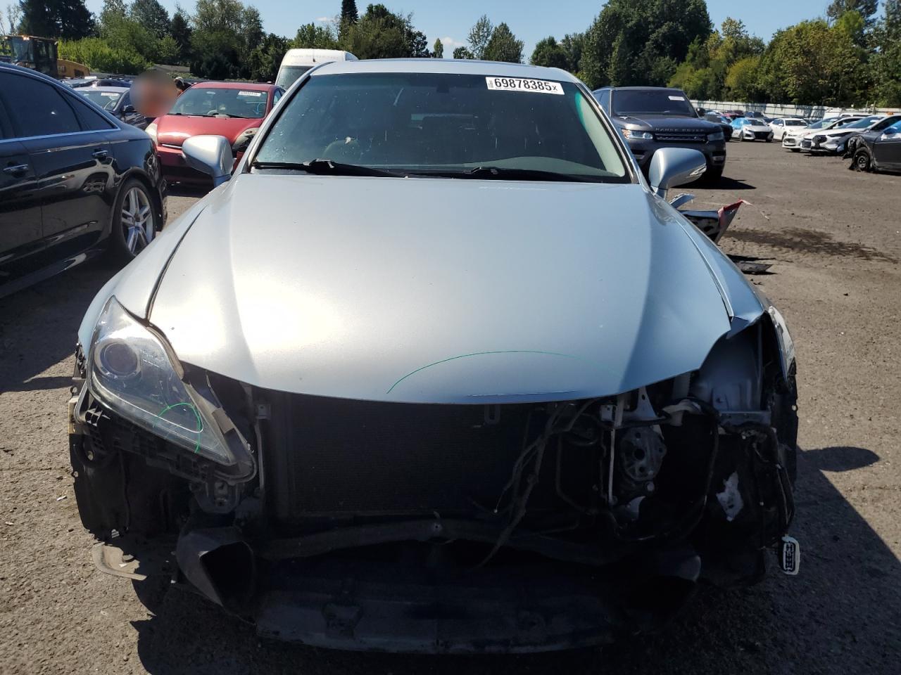 2011 Lexus Is 250 - Фото 5