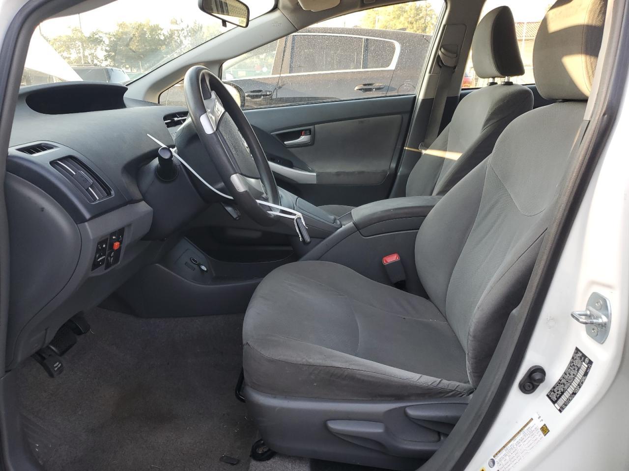 2010 Toyota Prius - Фото 7