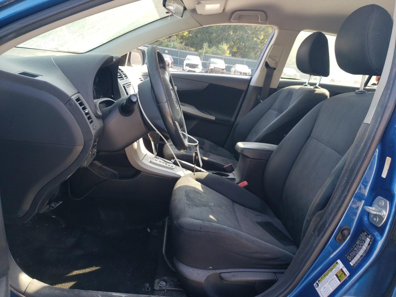 2010 Toyota Corolla Base - Фото 7