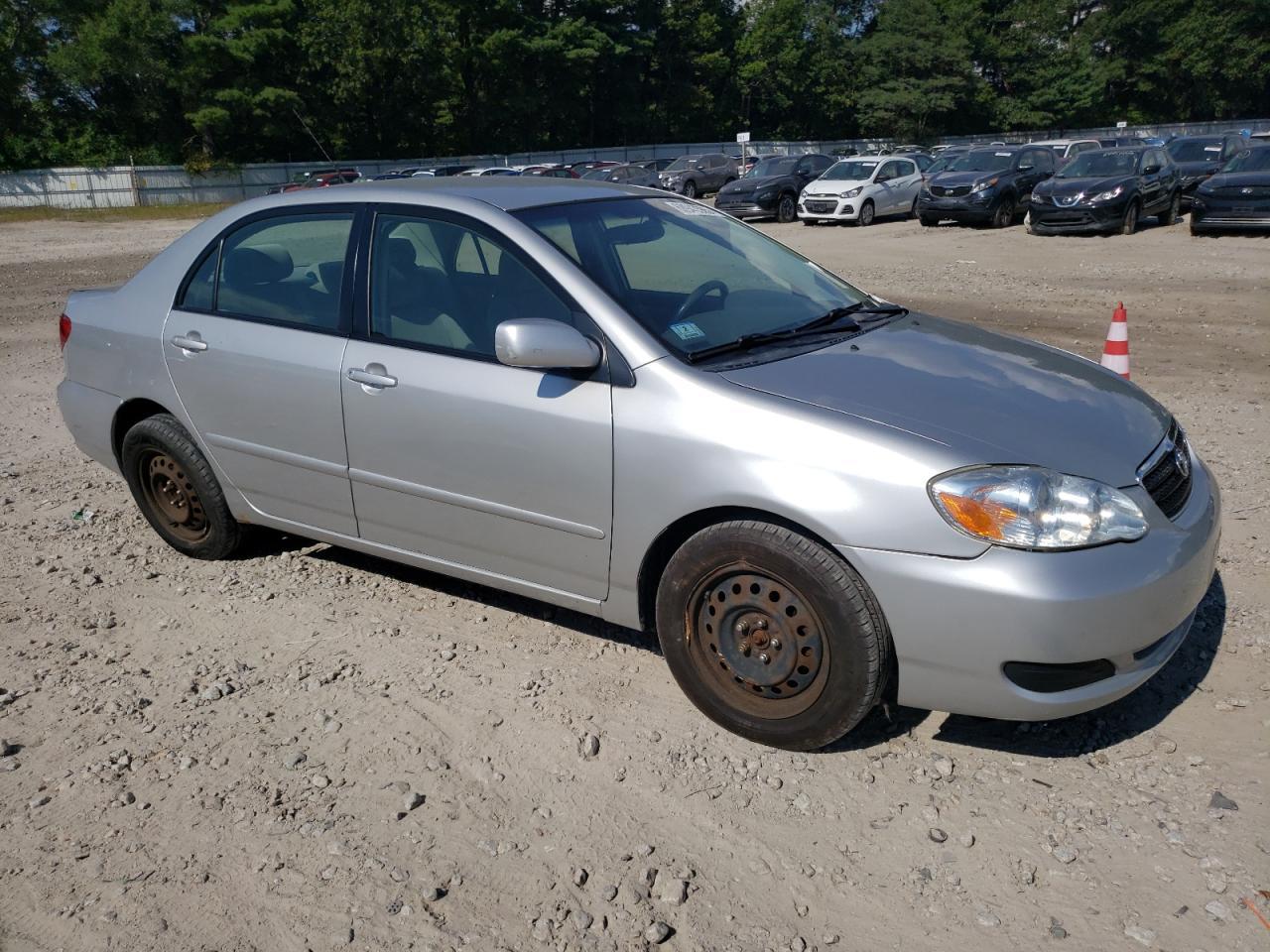 2007 Toyota Corolla Ce - Фото 4