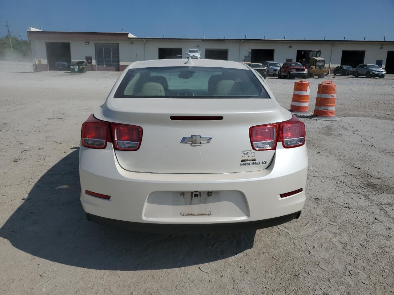 2013 Chevrolet Malibu 2Lt - Фото 6