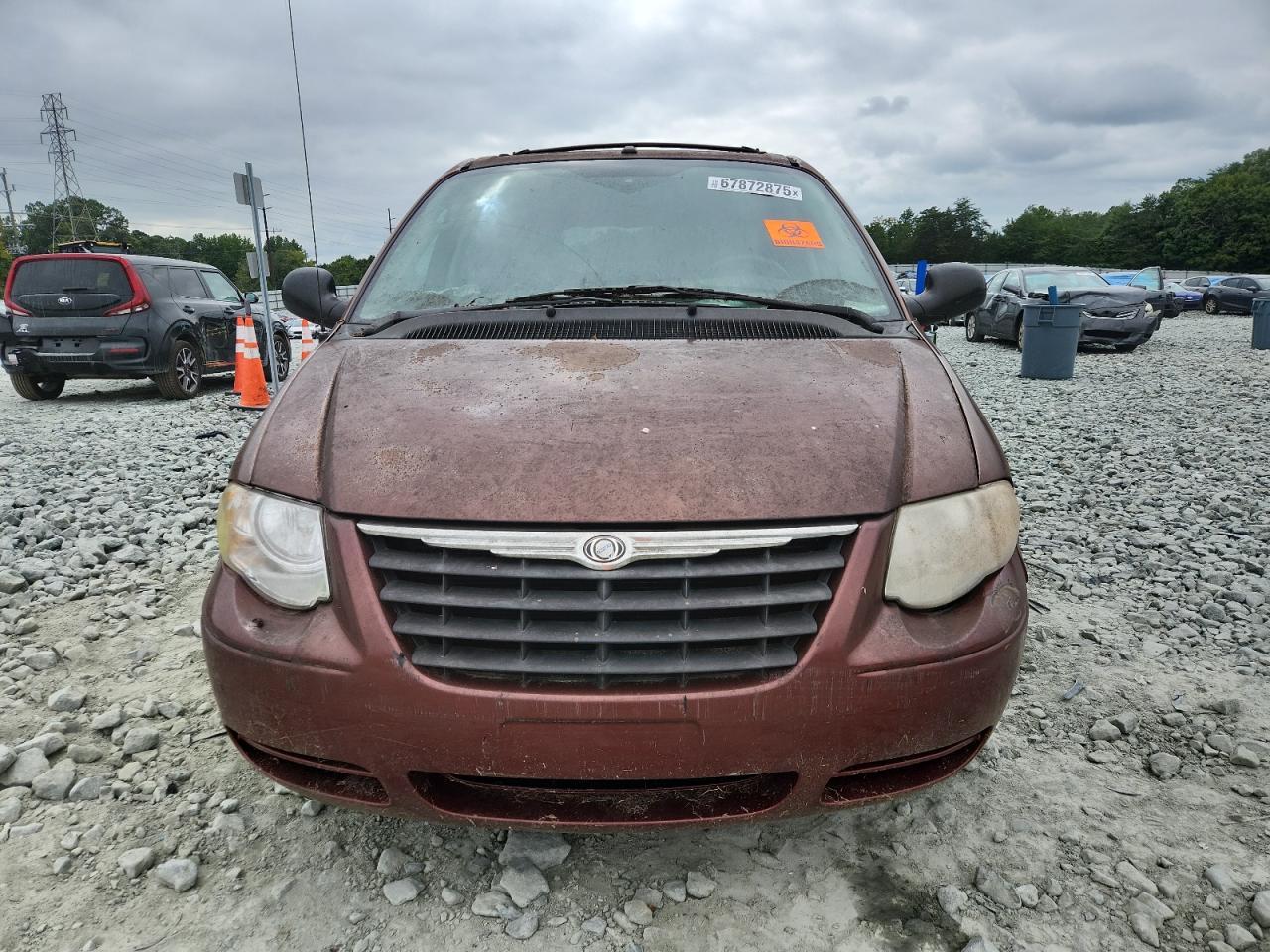 2007 Chrysler Town & Country Touring - Фото 5