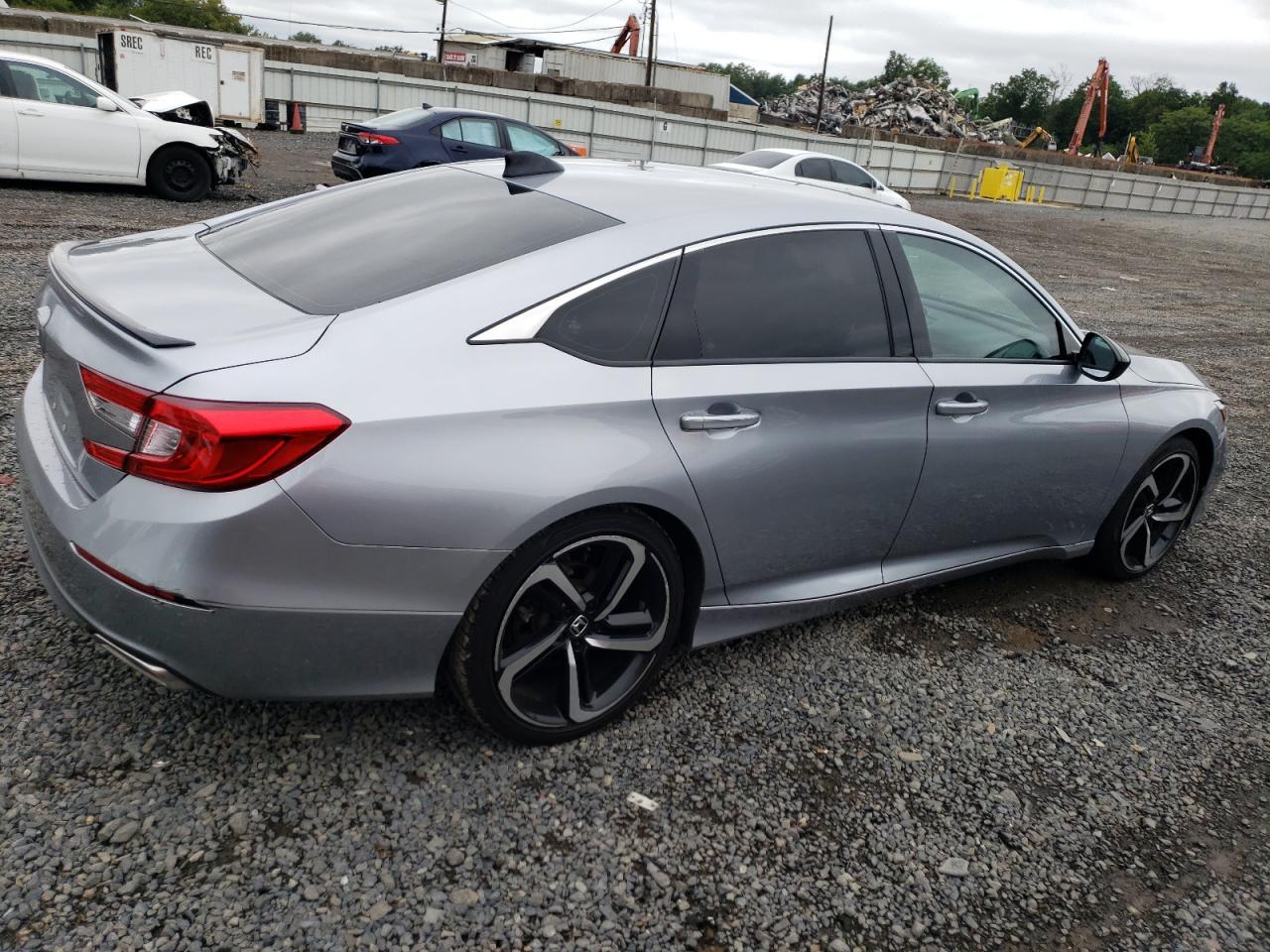 2021 Honda Accord Sport Se - Image 3