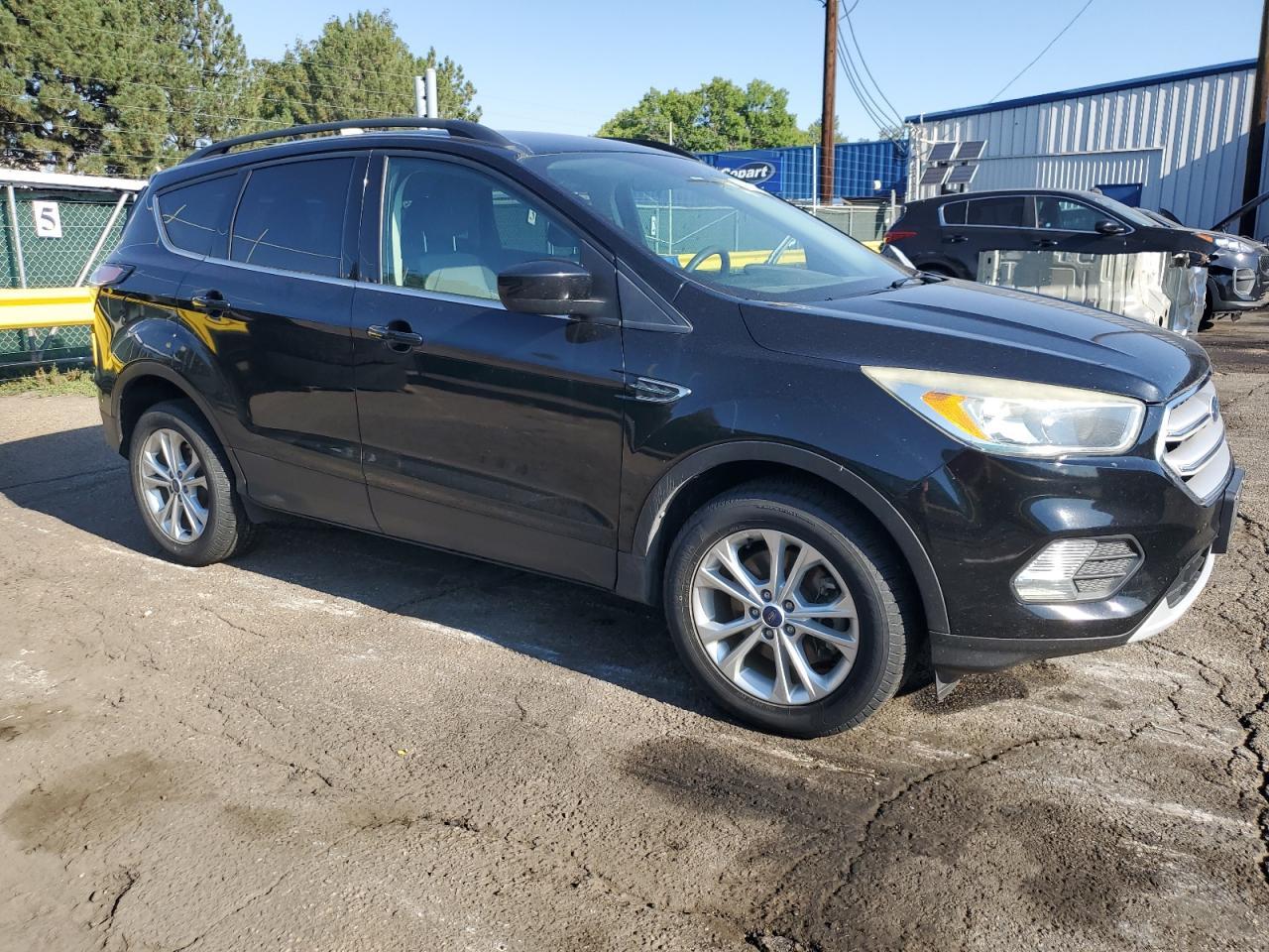 2018 Ford Escape Se - Image 4