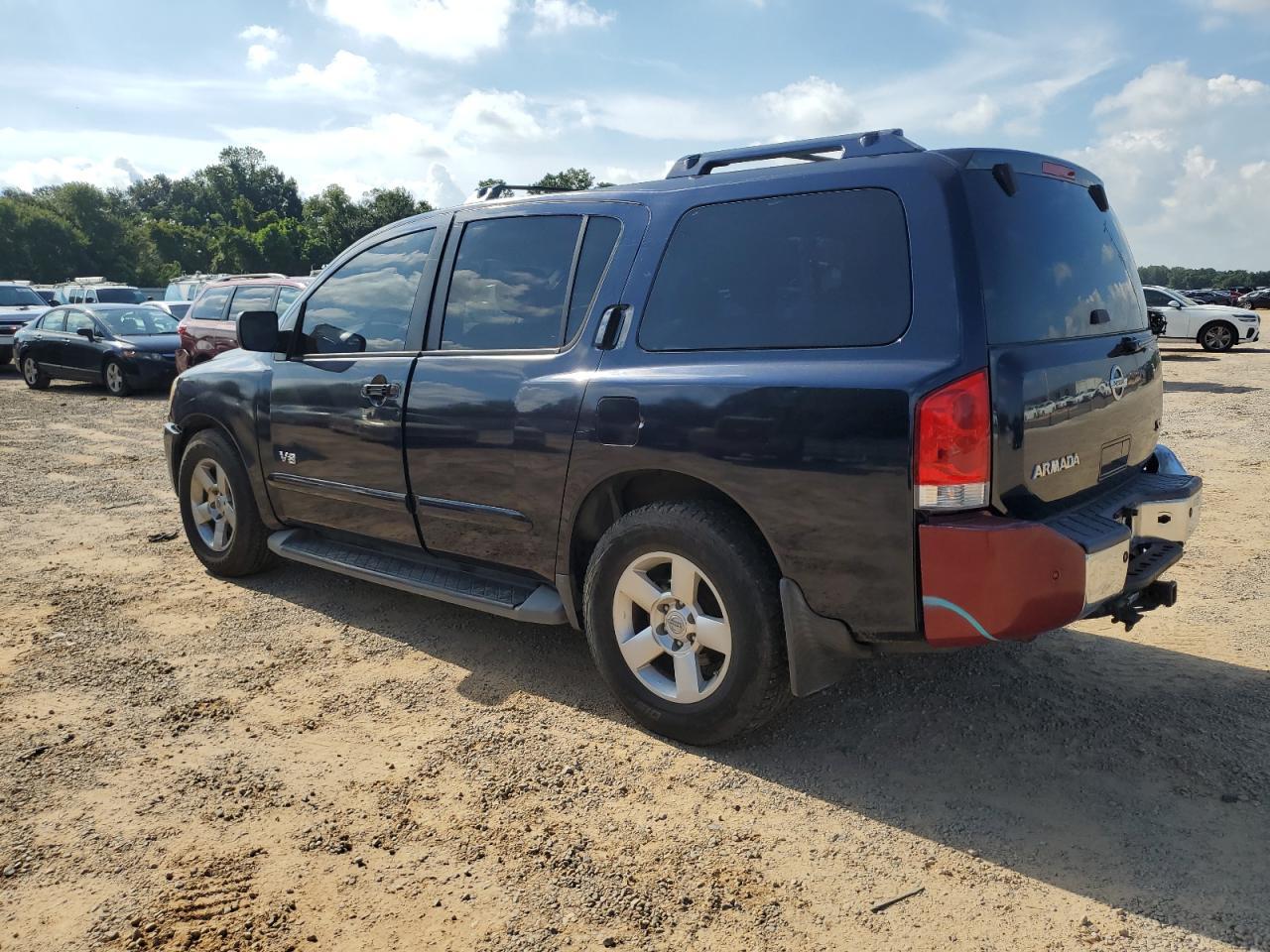 2006 Nissan Armada Se - Image 2