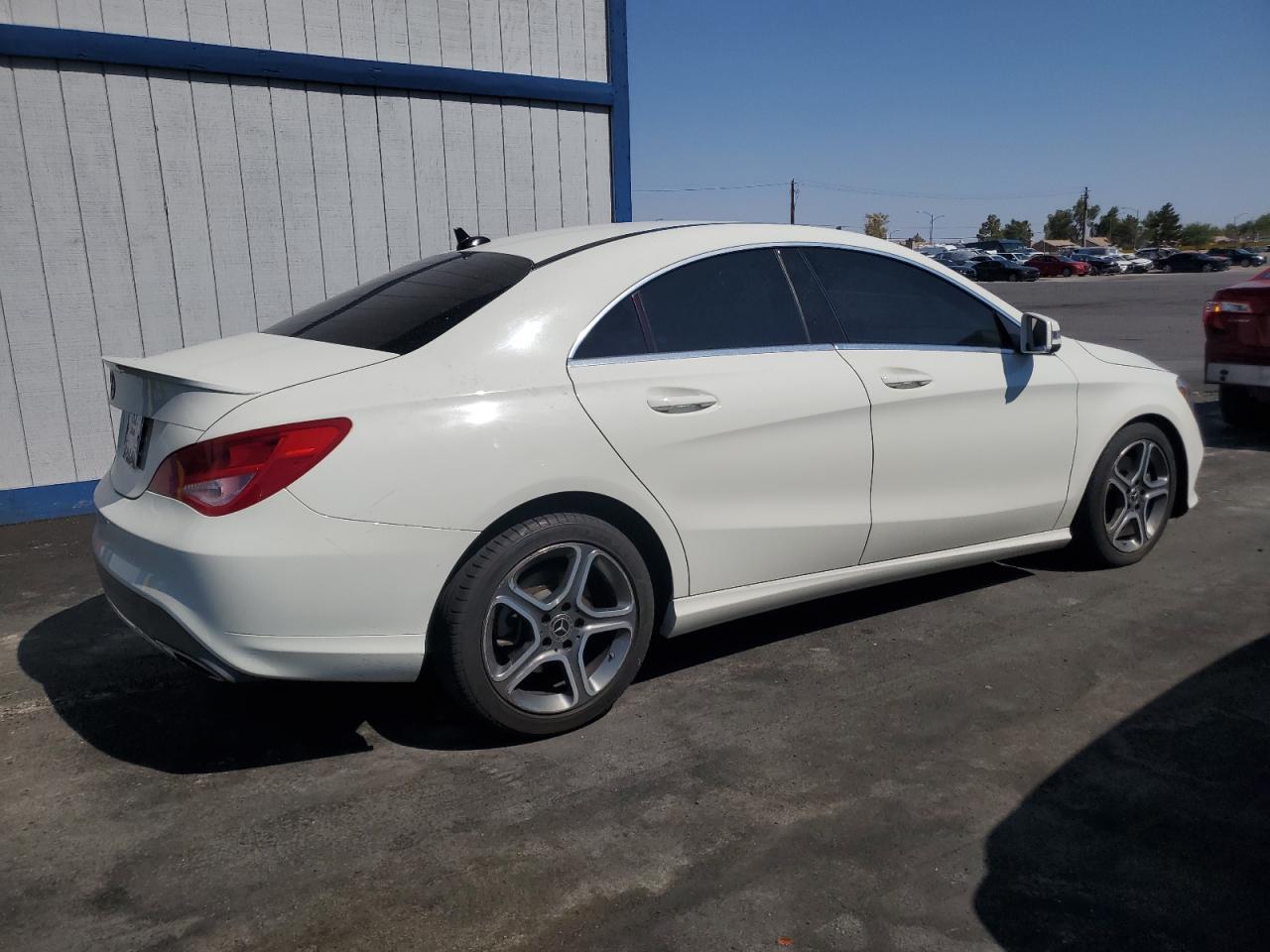 2018 Mercedes-Benz Cla 250 - Image 3