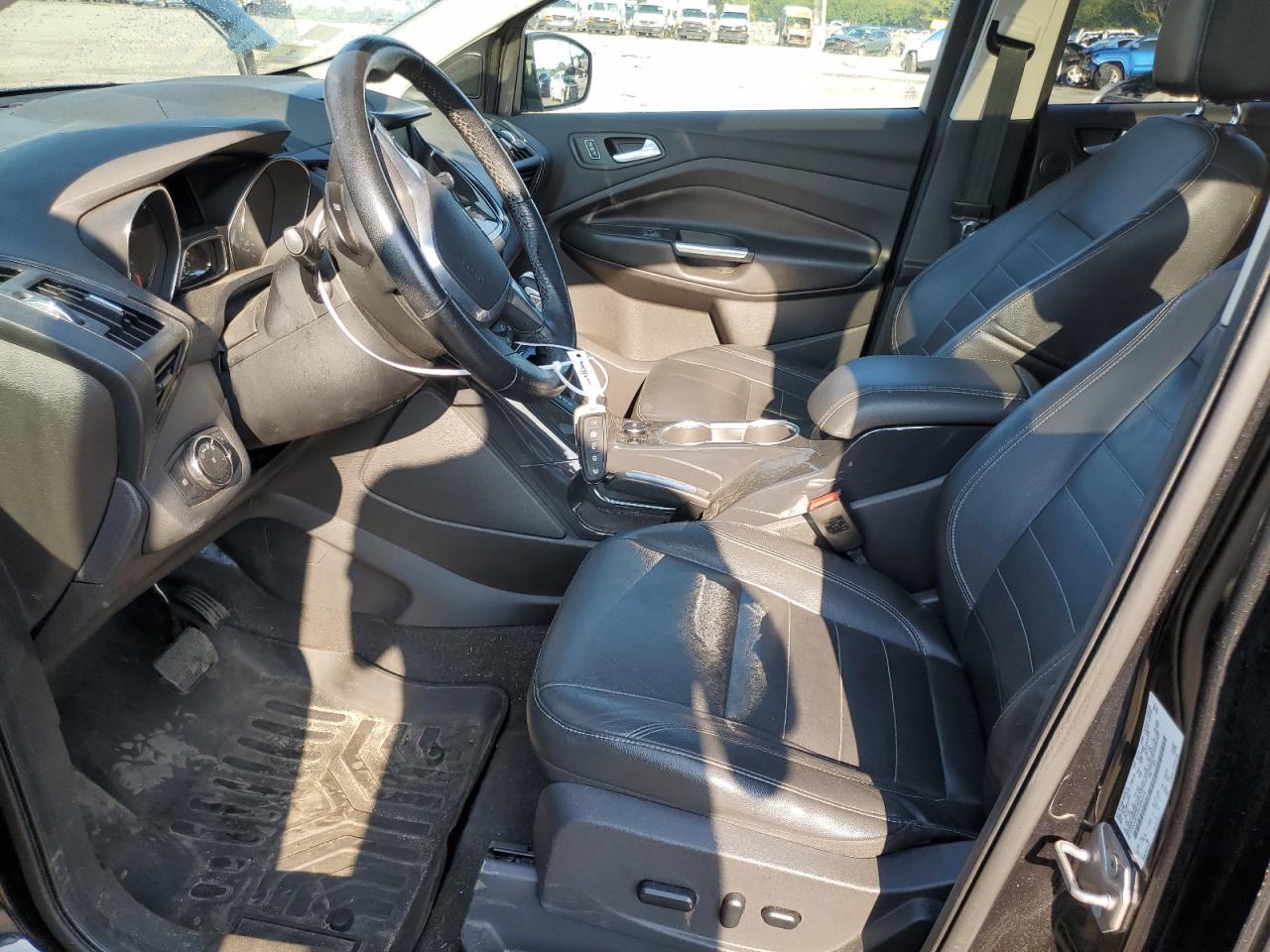 2014 Ford Escape Titanium - Фото 7