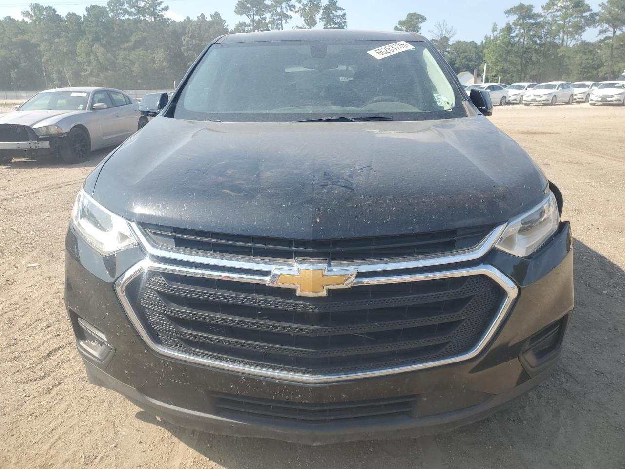 2019 Chevrolet Traverse Ls - Фото 5