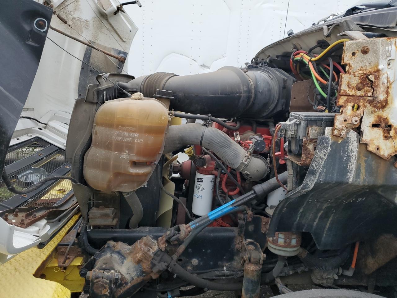 2009 Ford F750 Super - Фото 7