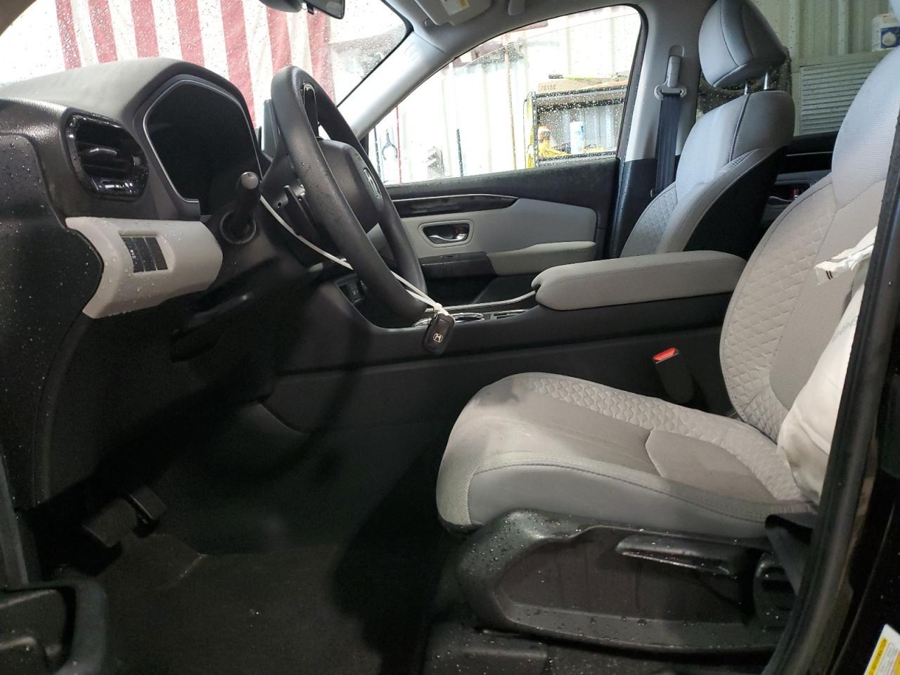 2024 Honda Pilot Lx - Фото 7